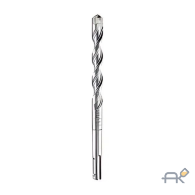 16х550х610 мм бур (сверло) SDS-plus GEPARD (бур по бетону) (GP0116-610)